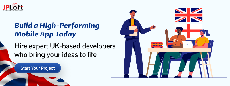Build a High-Performing Mobile App Today